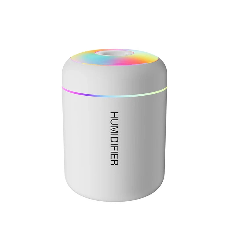 Umidificador USB com LED