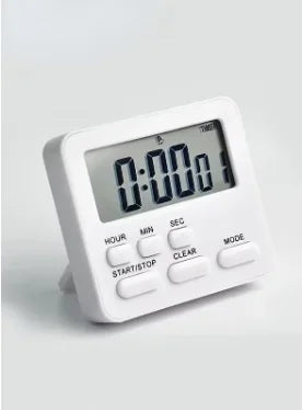 Timer Digital de Cozinha