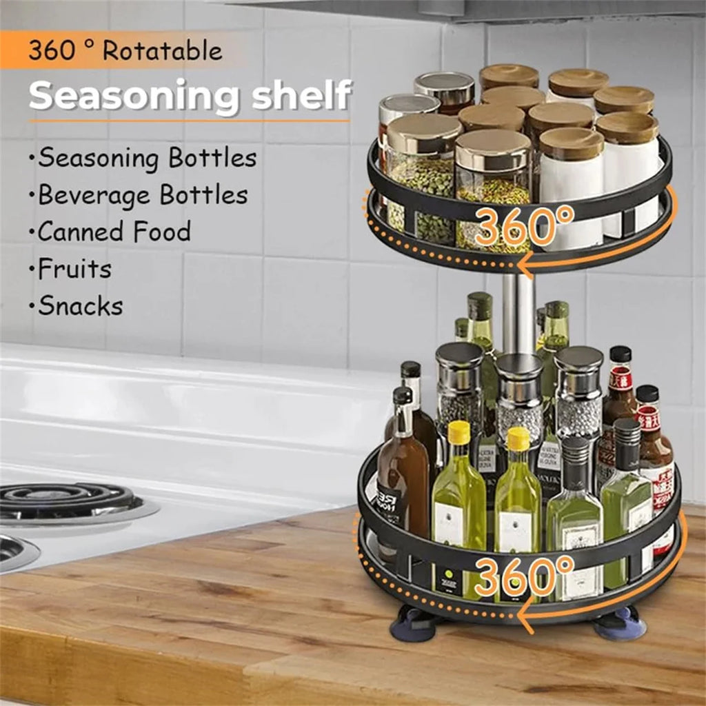 Organizador Giratório 360°