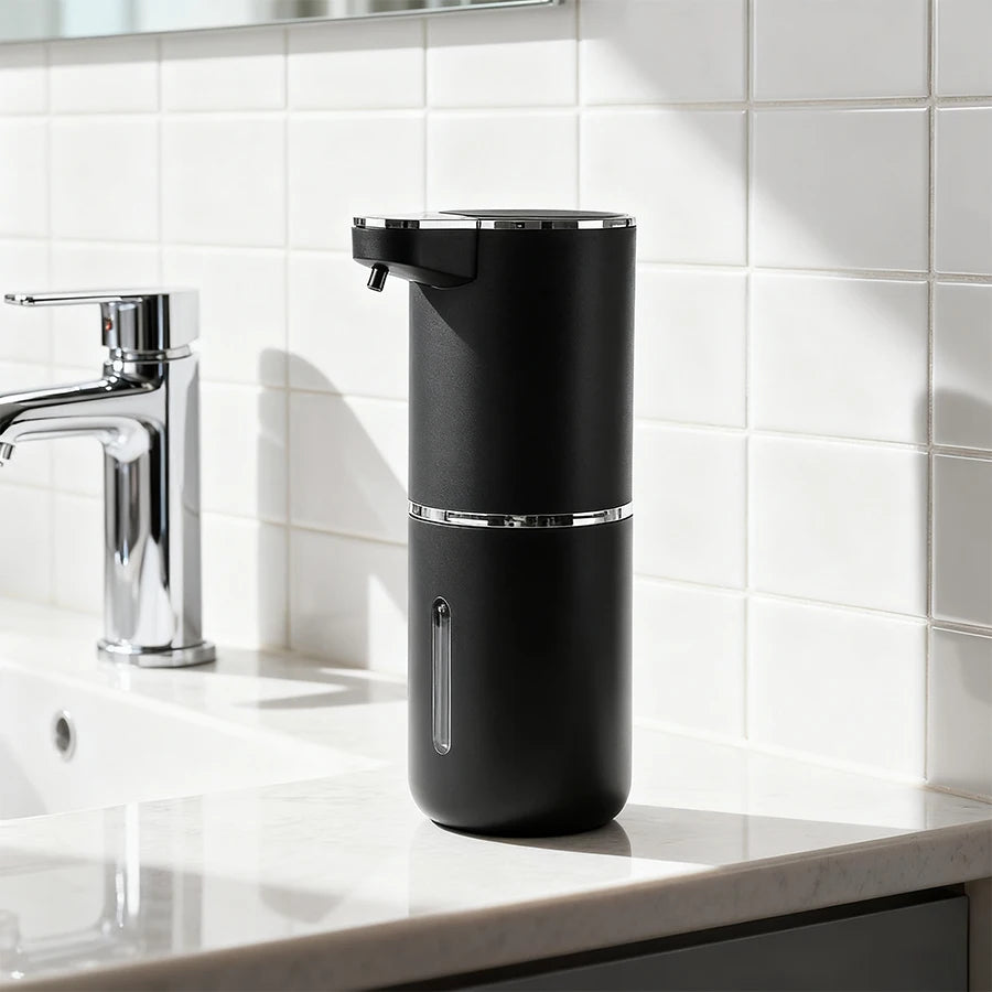 Dispenser Automático de Sabão