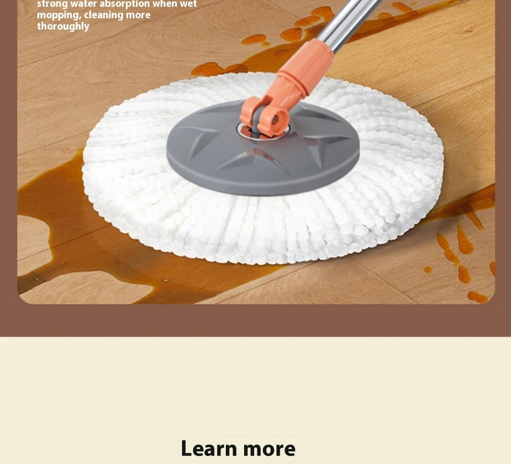 Mop Giratório 360°