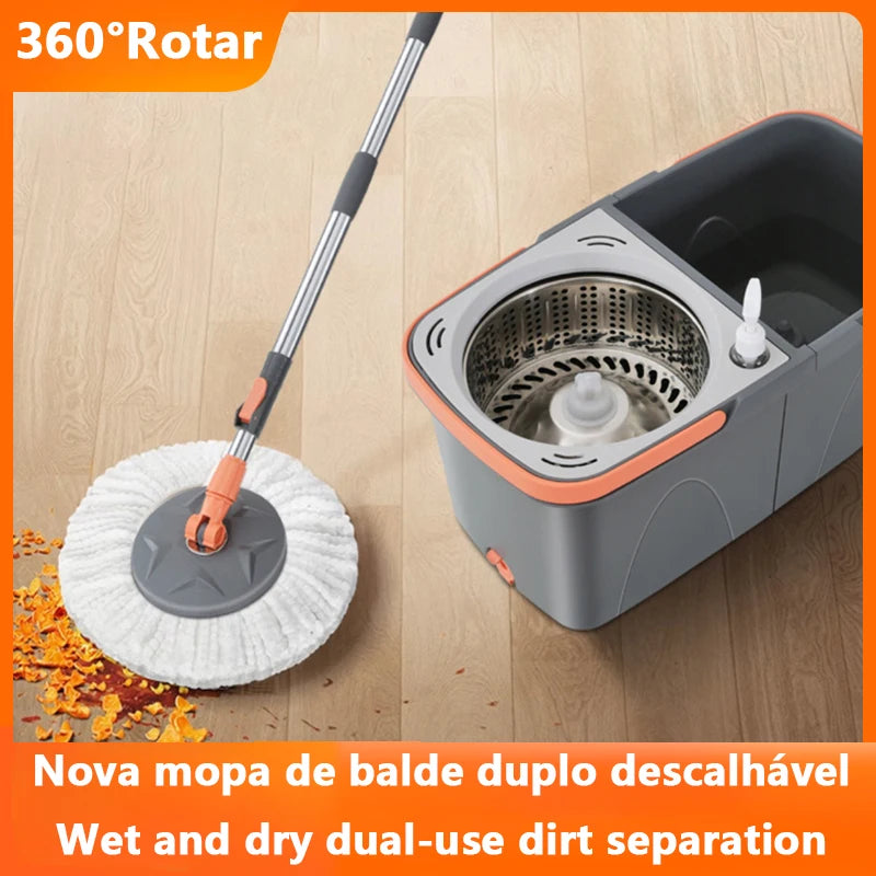 Mop Giratório 360°