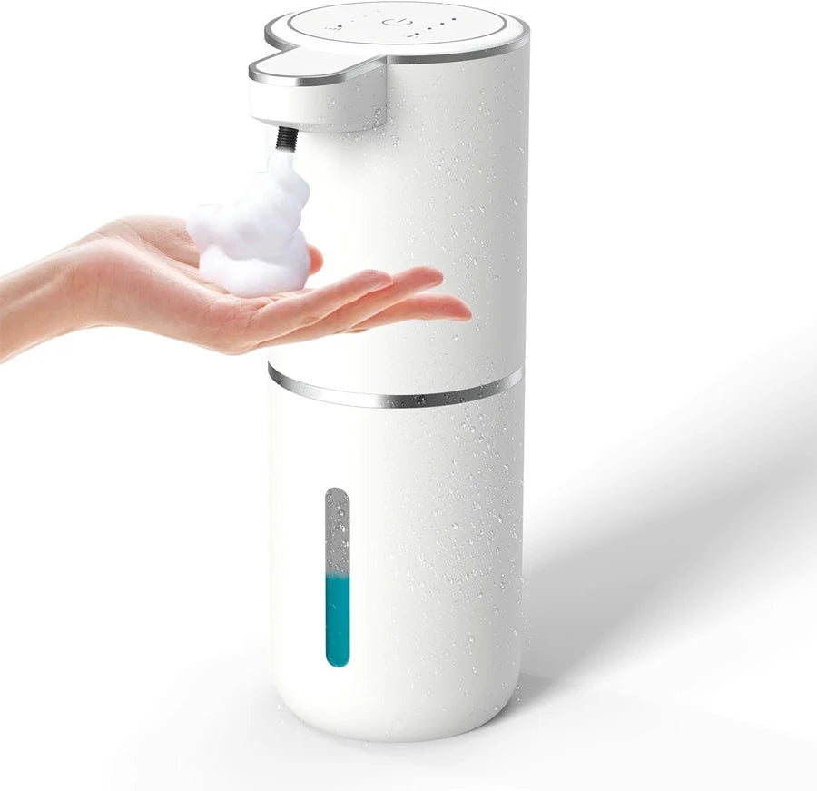 Dispenser Automático de Sabão