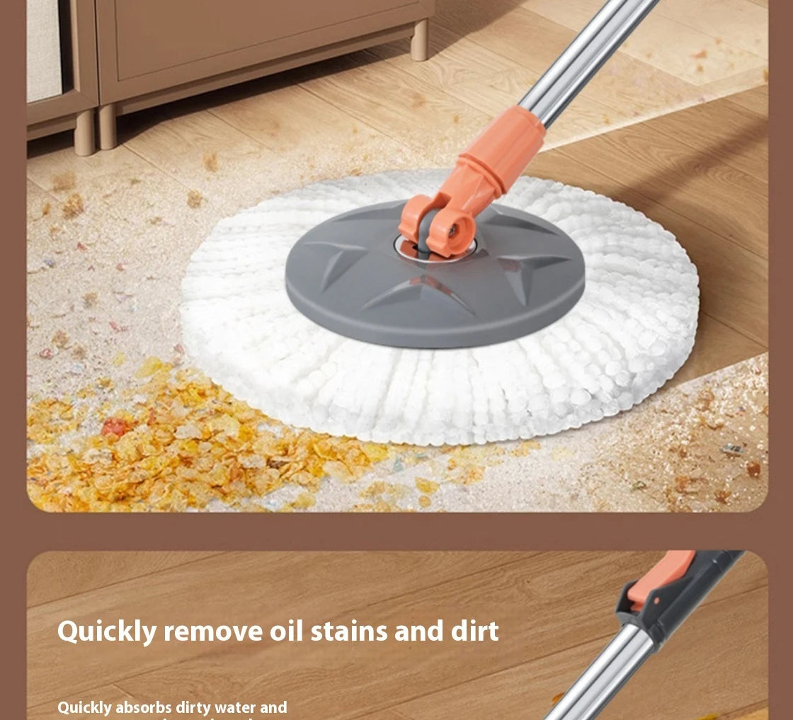 Mop Giratório 360°