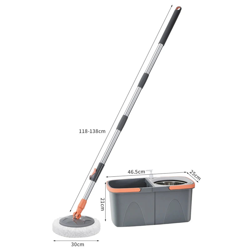 Mop Giratório 360°