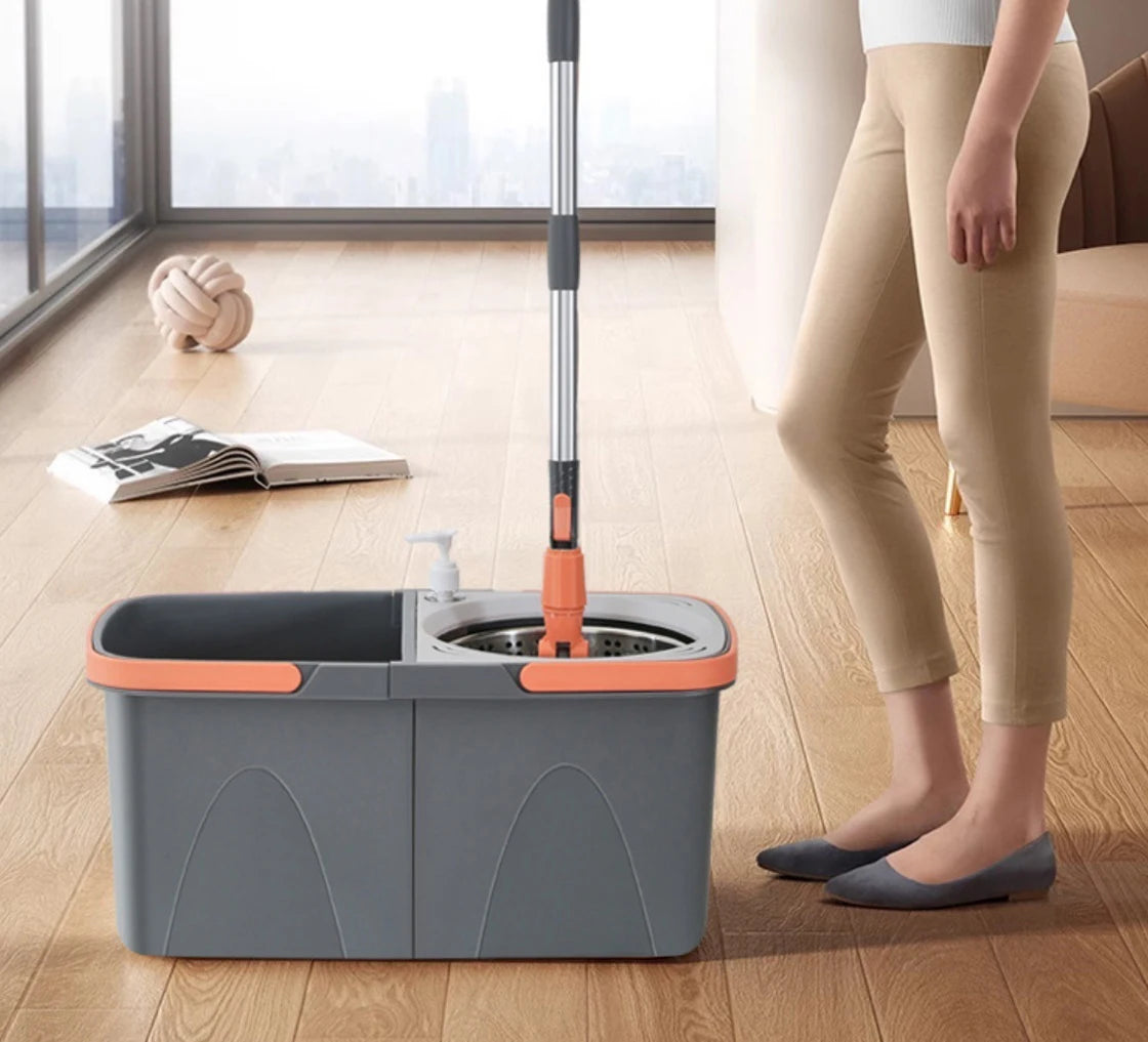 Mop Giratório 360°