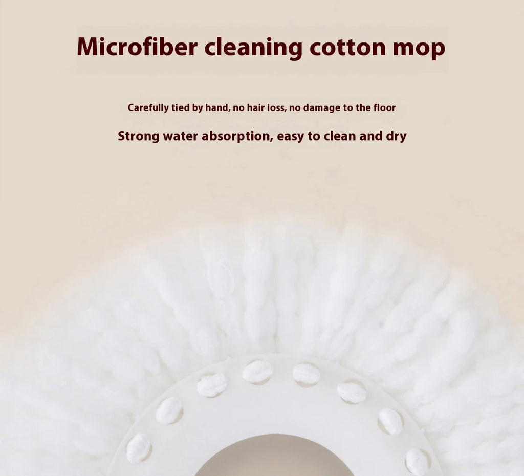 Mop Giratório 360°