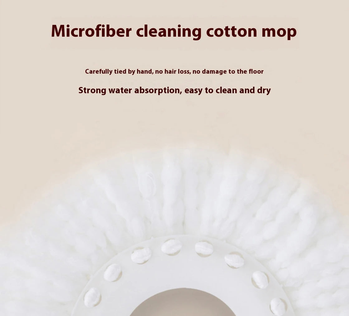 Mop Giratório 360°