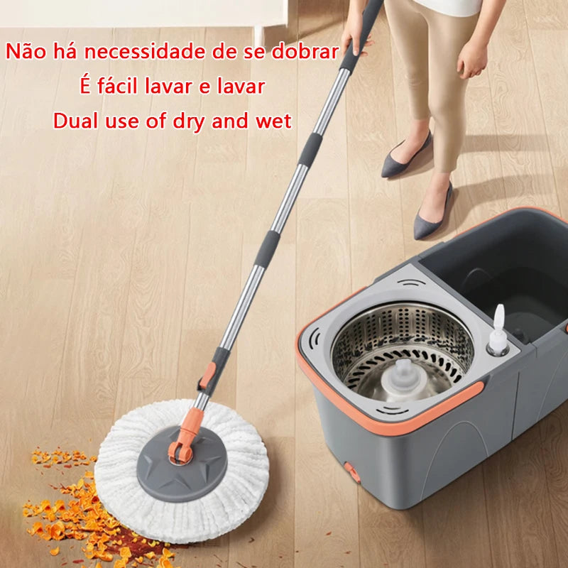 Mop Giratório 360°