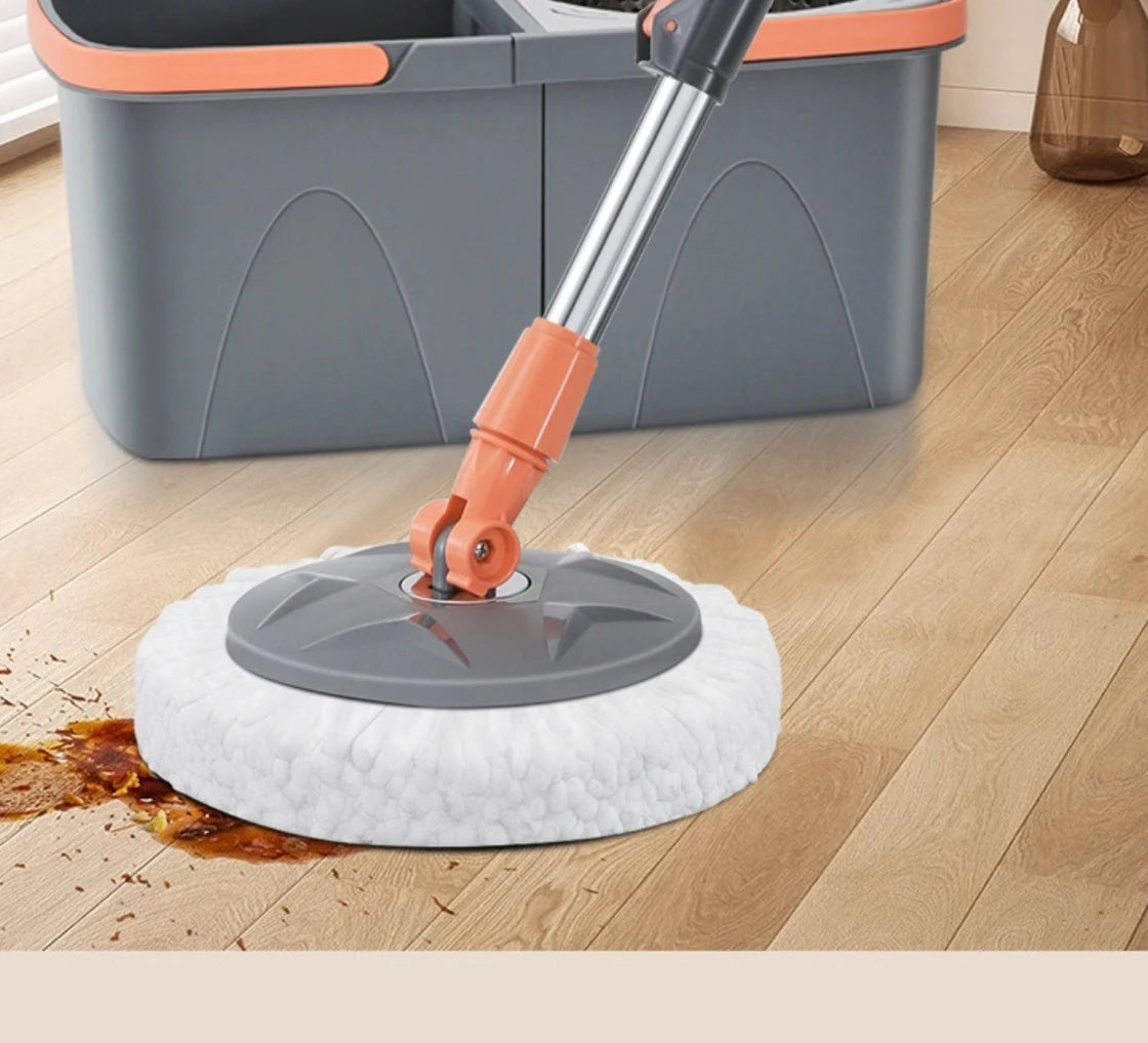 Mop Giratório 360°