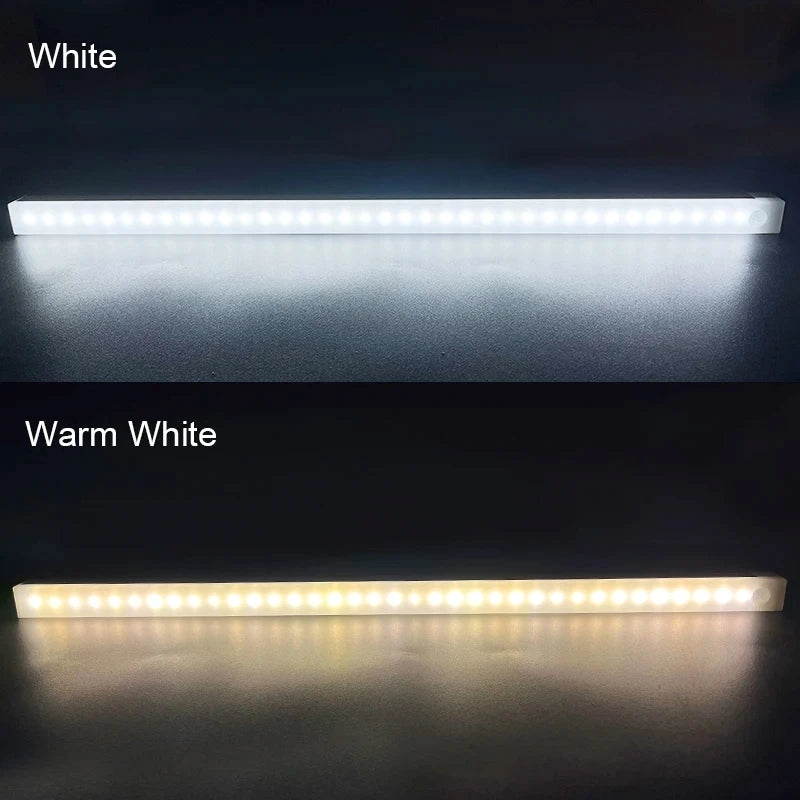 Luz LED com Sensor de Movimento